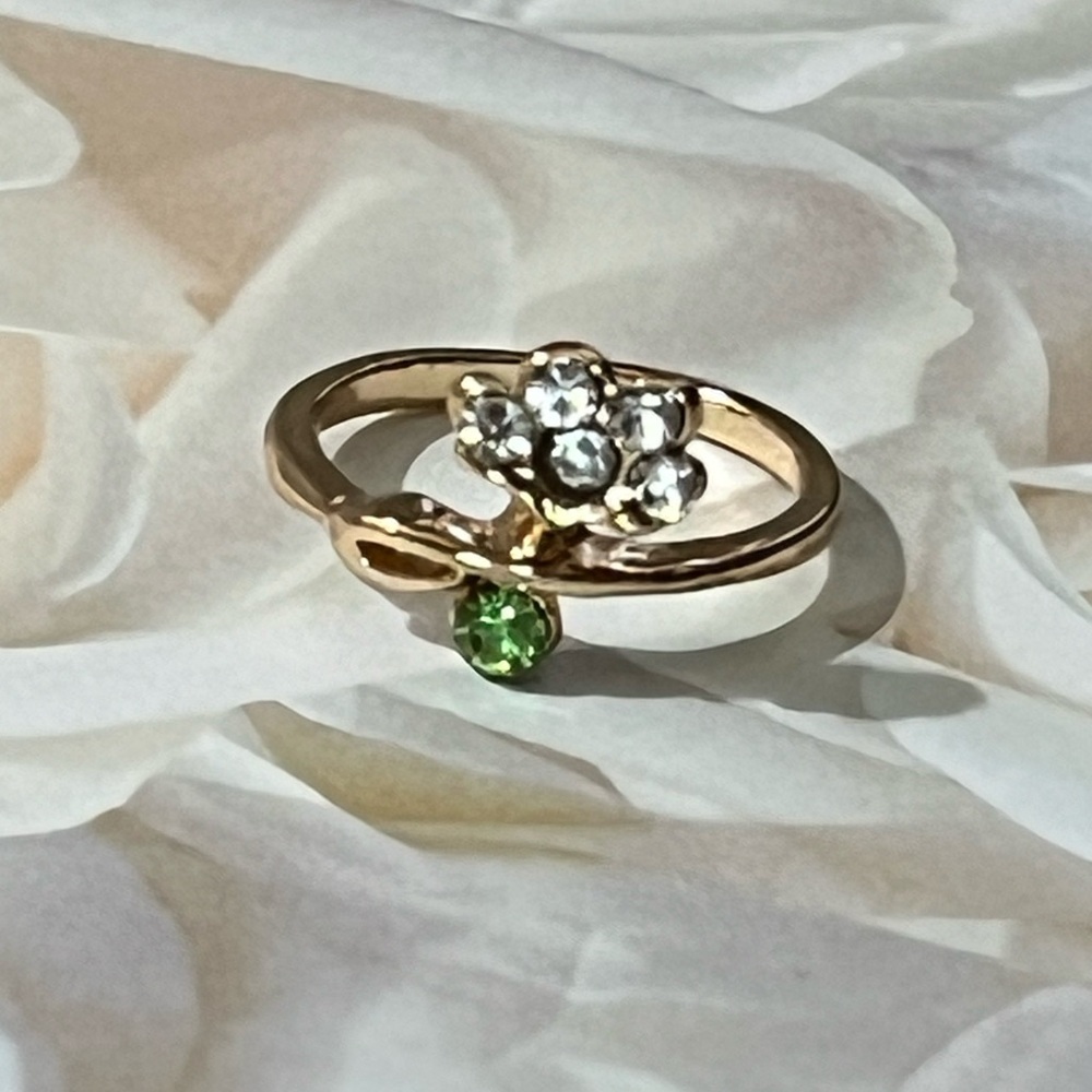✨Sweet ring 🍃 - Picture 3 of 11